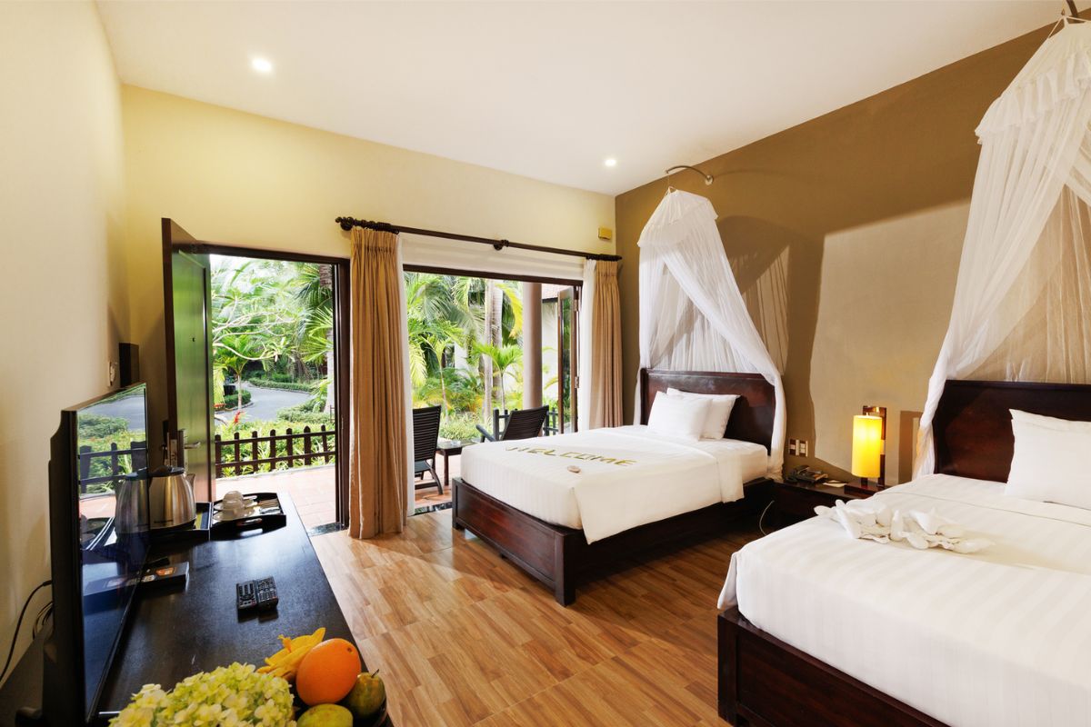 Diamond Garden Bungalow for Diamond Bay nha trang Resort