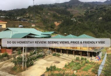 Do Gu Homestay Review: Scenic Views, Price & Friendly Vibe