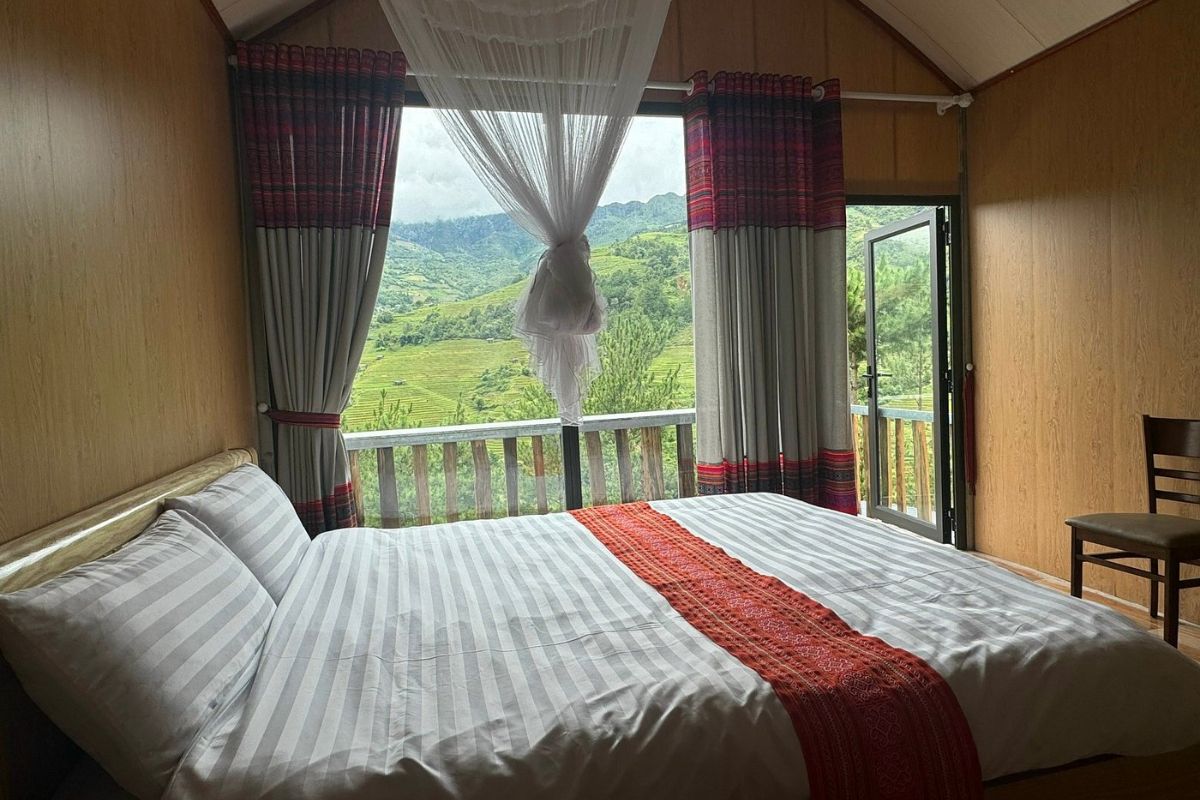 Panoramic Suite at Do Gu Homestay