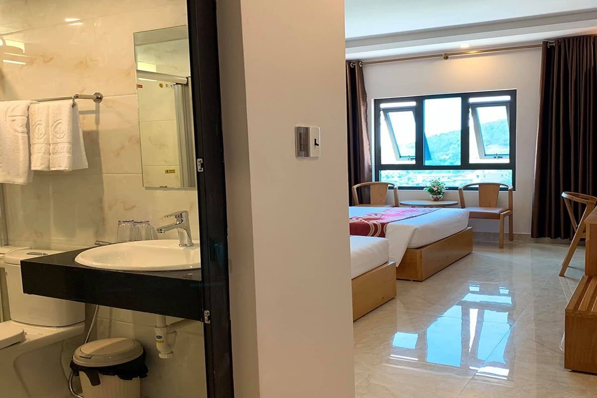 Standard Room at Gold Mark Hotel 