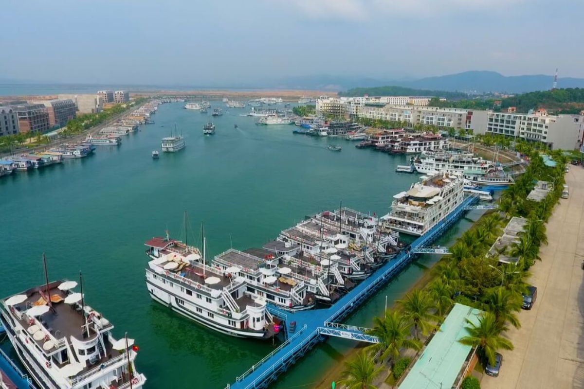 Tuan Chau International Marina
