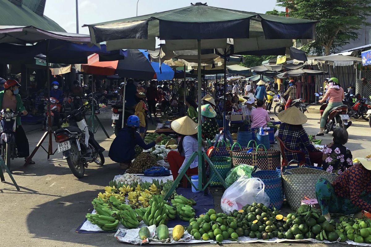 Ward 2 Market