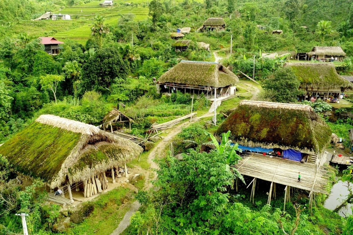Discover Xa Phin, independent trekking Ha Giang