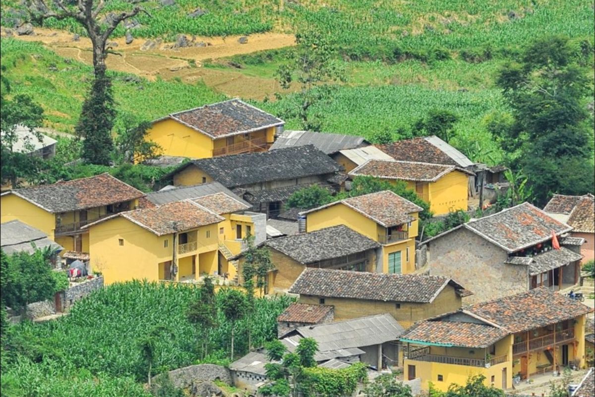 Thien Huong Village