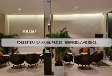 Forest Spa Da Nang: Prices, Services, Ambience