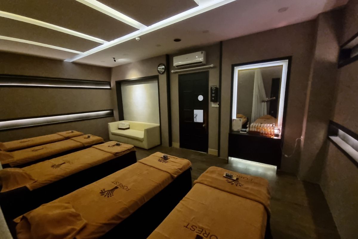 Peaceful Interior