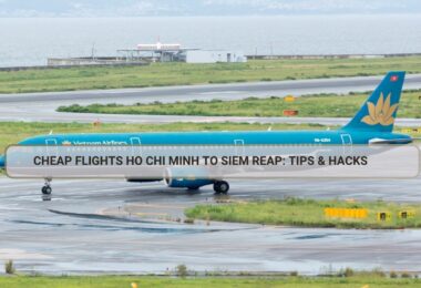 Cheap Flights Ho Chi Minh to Siem Reap: Tips & Hacks