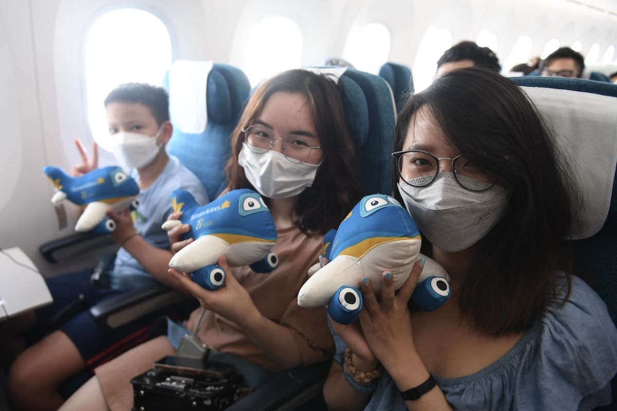 Enjoy group discounts on cheap flights from Ho Chi Minh to Siem Reap 