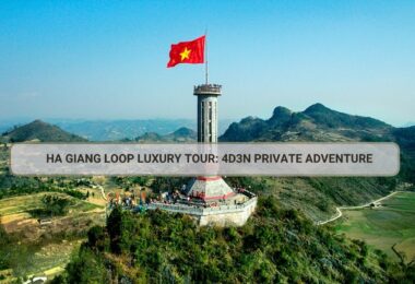 Ha Giang Loop Luxury Tour: 4D3N Private Adventure