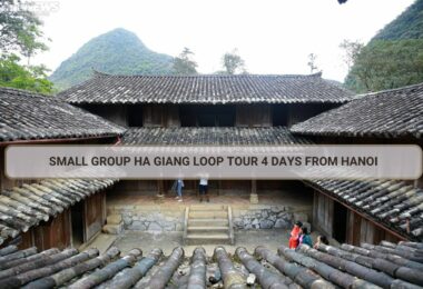 Small Group Ha Giang Loop Tour 4 Days from Hanoi