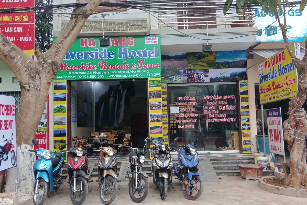 Ha Giang Riverside Hostel