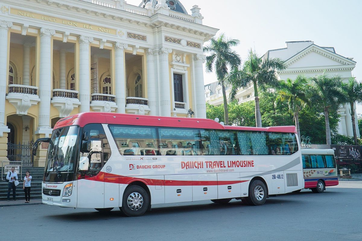  Daiichi Travel