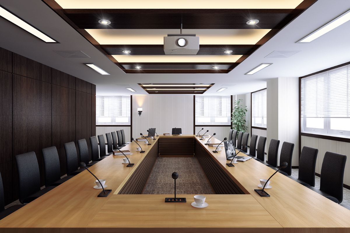 Pearl Meeting Room at Halong Palace Hotel