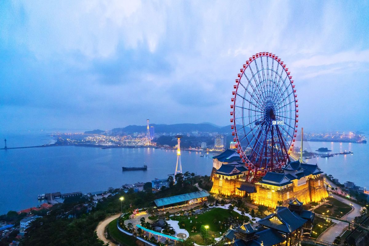 Sun World Halong Complex