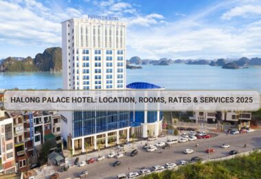 Halong Palace Hotel: Location, Rooms, Rates & Services 2025