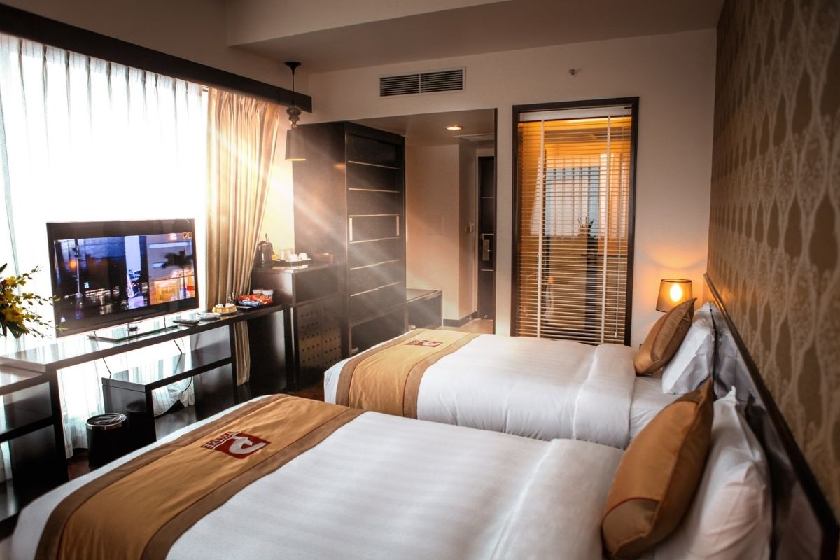Premium Room at Halong Palace Hotel