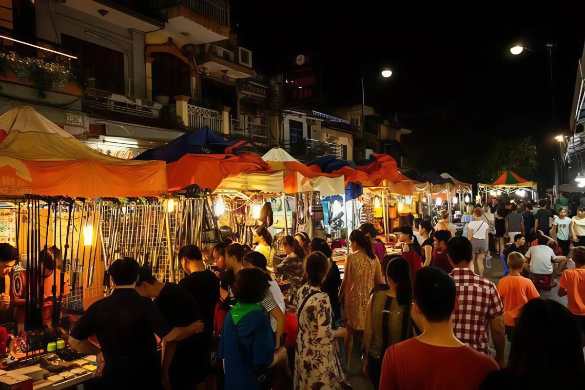 Night Market