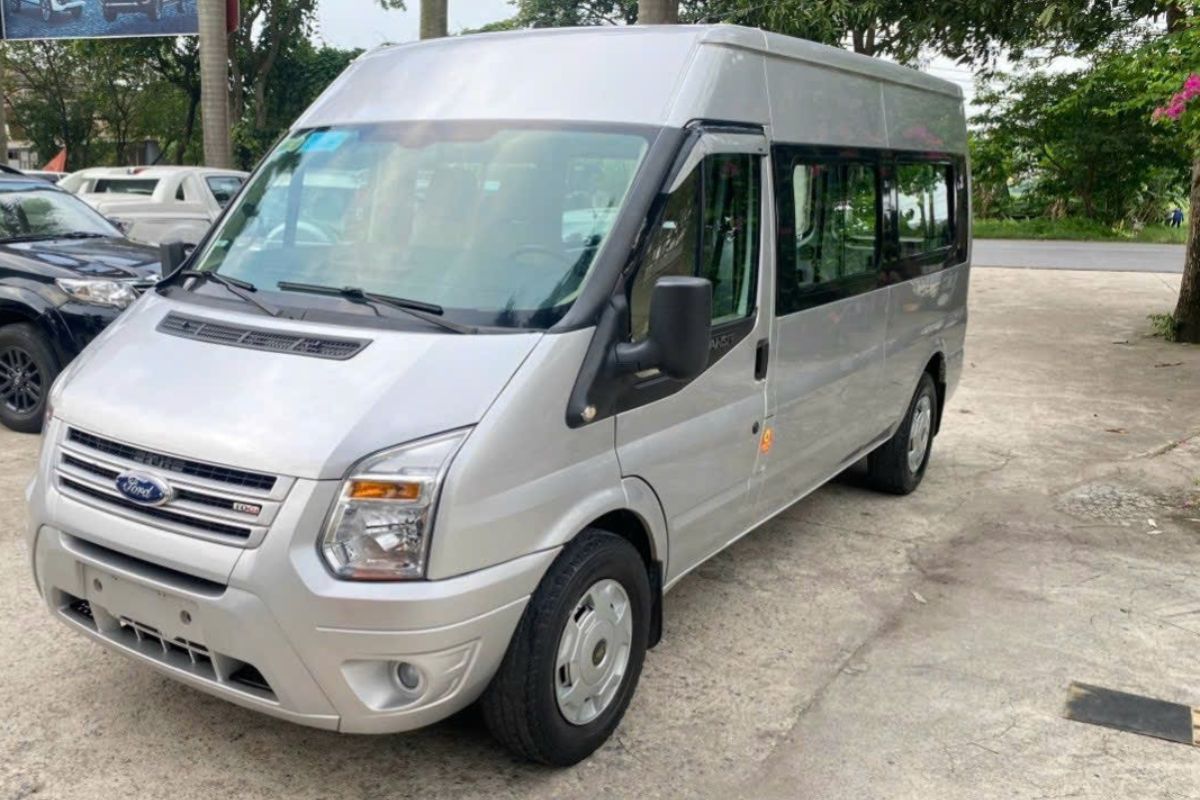 Rong A Chau Car Rental