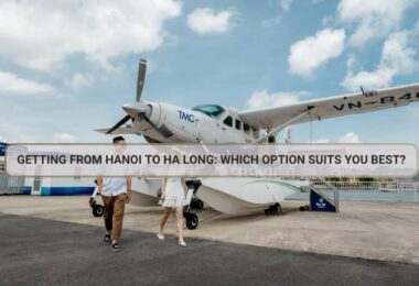 Getting from Hanoi to Ha Long: Which Option Suits You Best?