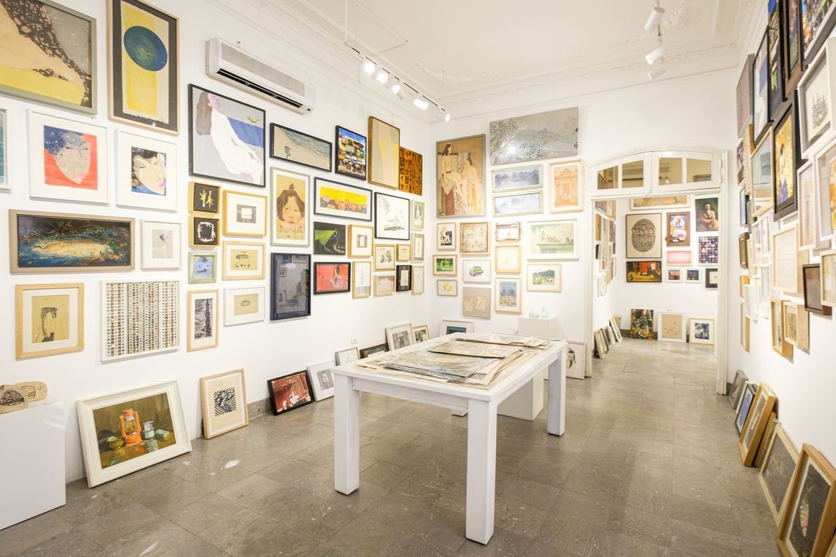 Hanoi what to see and do: explore creative hub Manzi