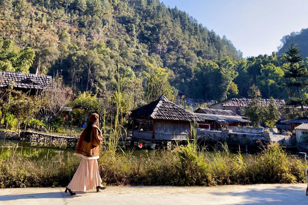 Ngoc Chien Village