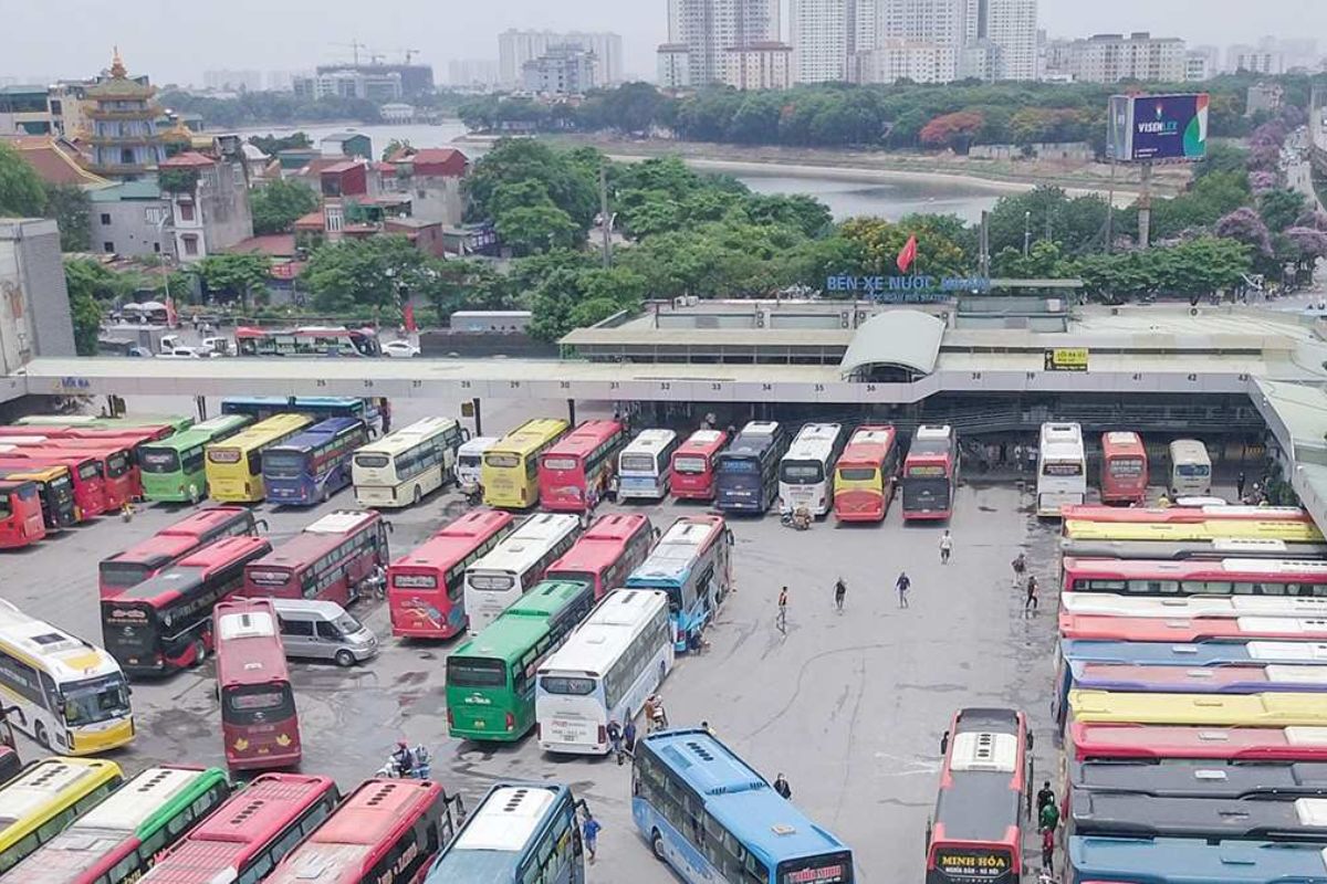 Nuoc Ngam Bus Station