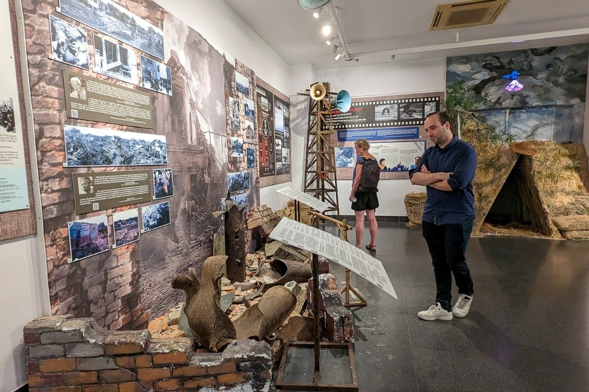 War Remnants Museum 