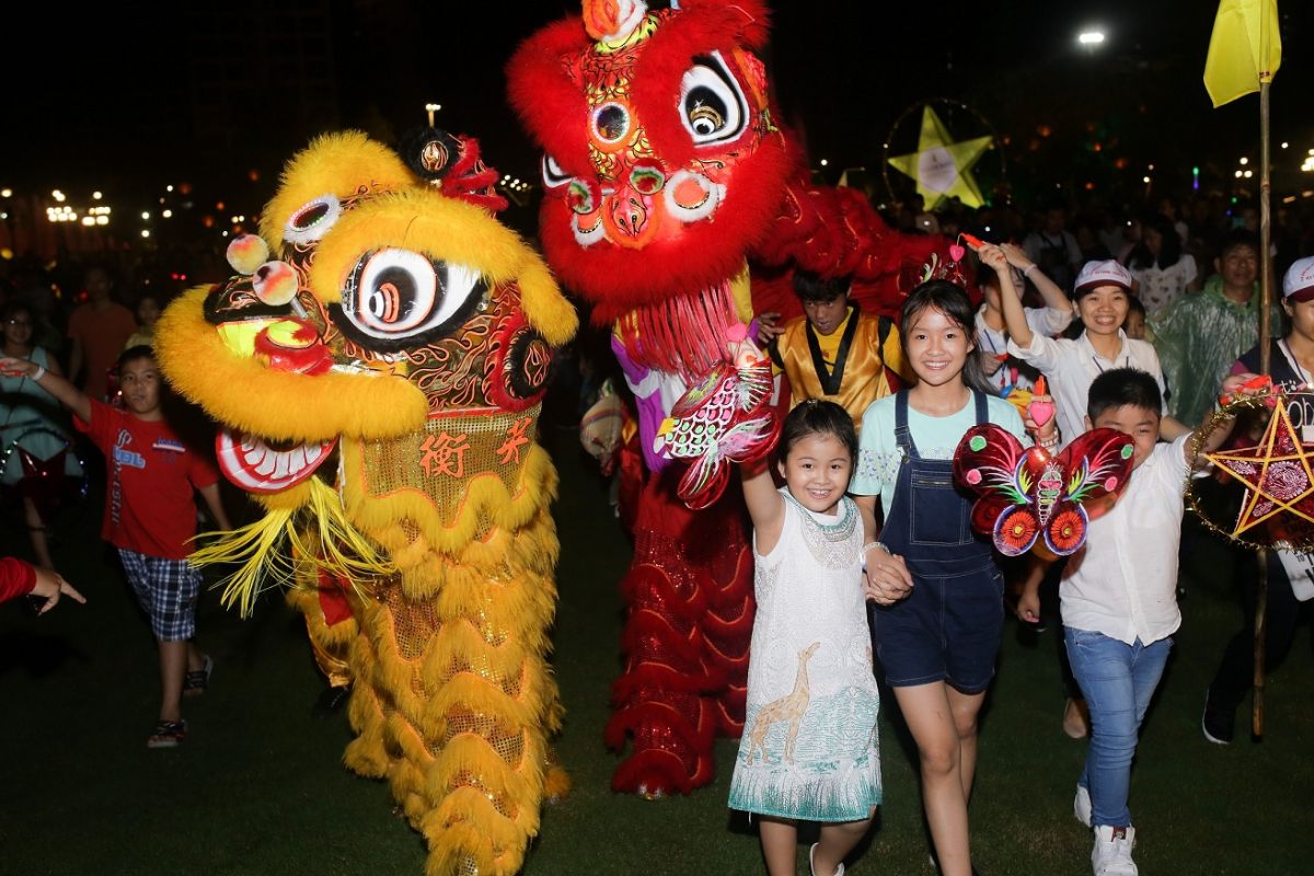 Mid-Autumn Festival