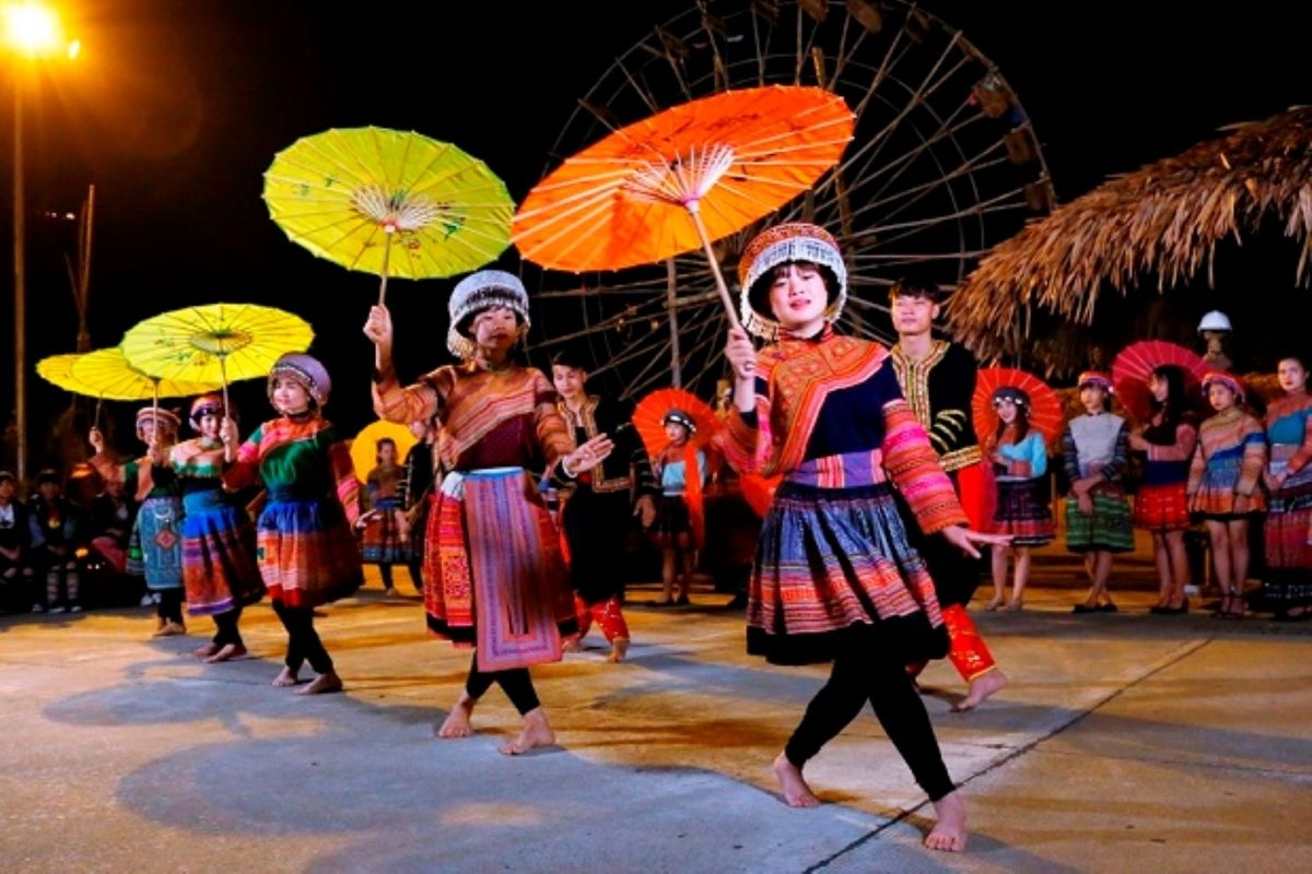 Join Spring Festivals with Ethnic Groups in February