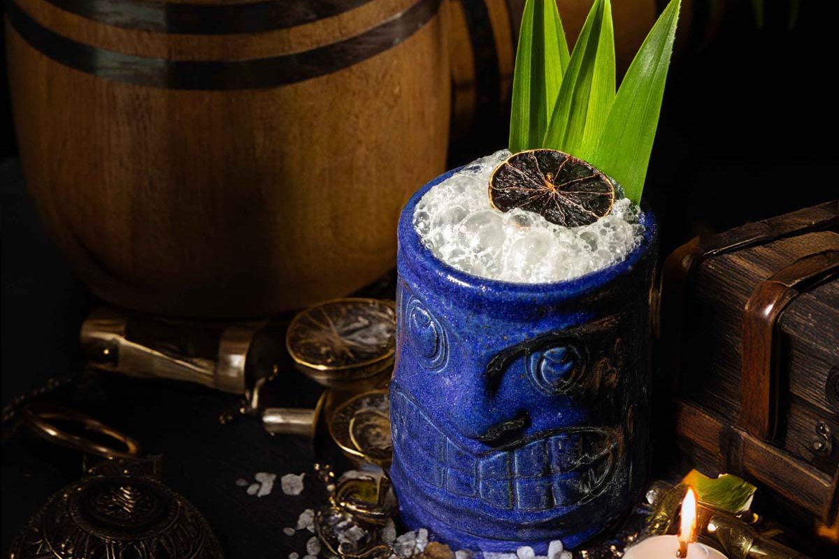 Mai Tai at Ink 360 Phu Quoc