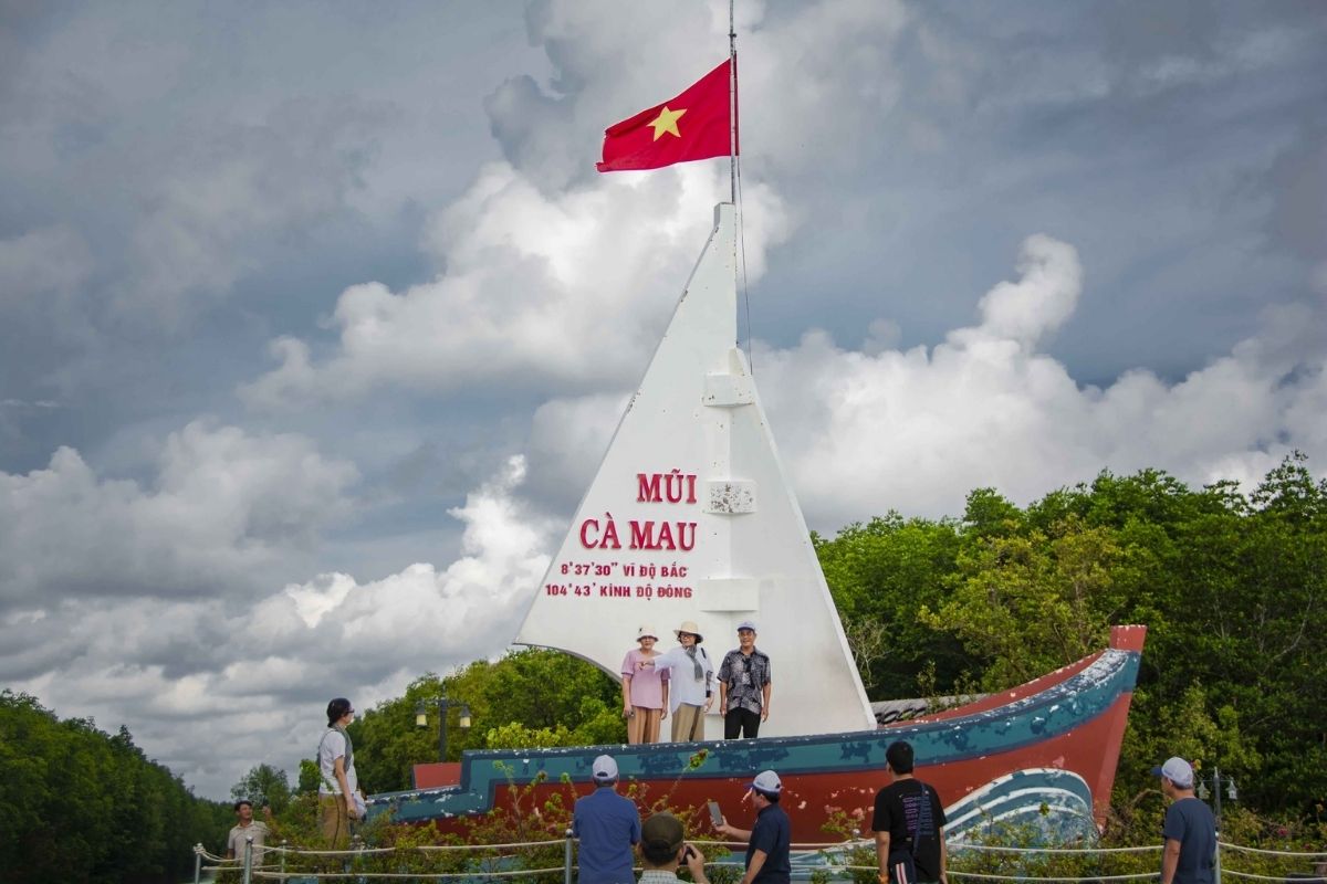 River city meets Vietnam’s southern tip