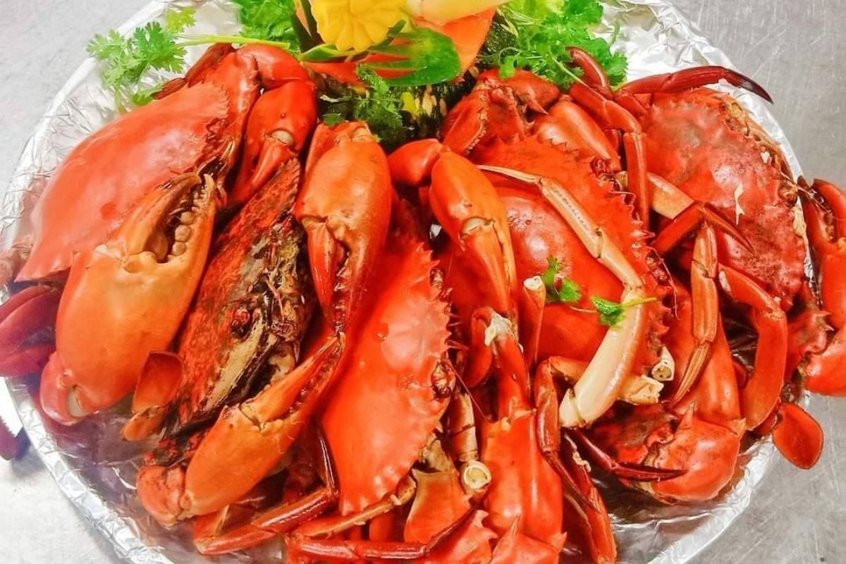 Ca Mau’s crab: sweet, fresh, iconic