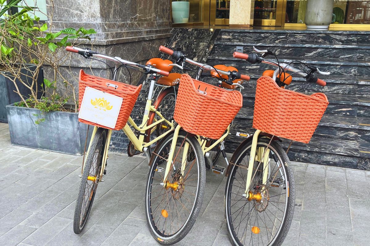 Free Bicycles