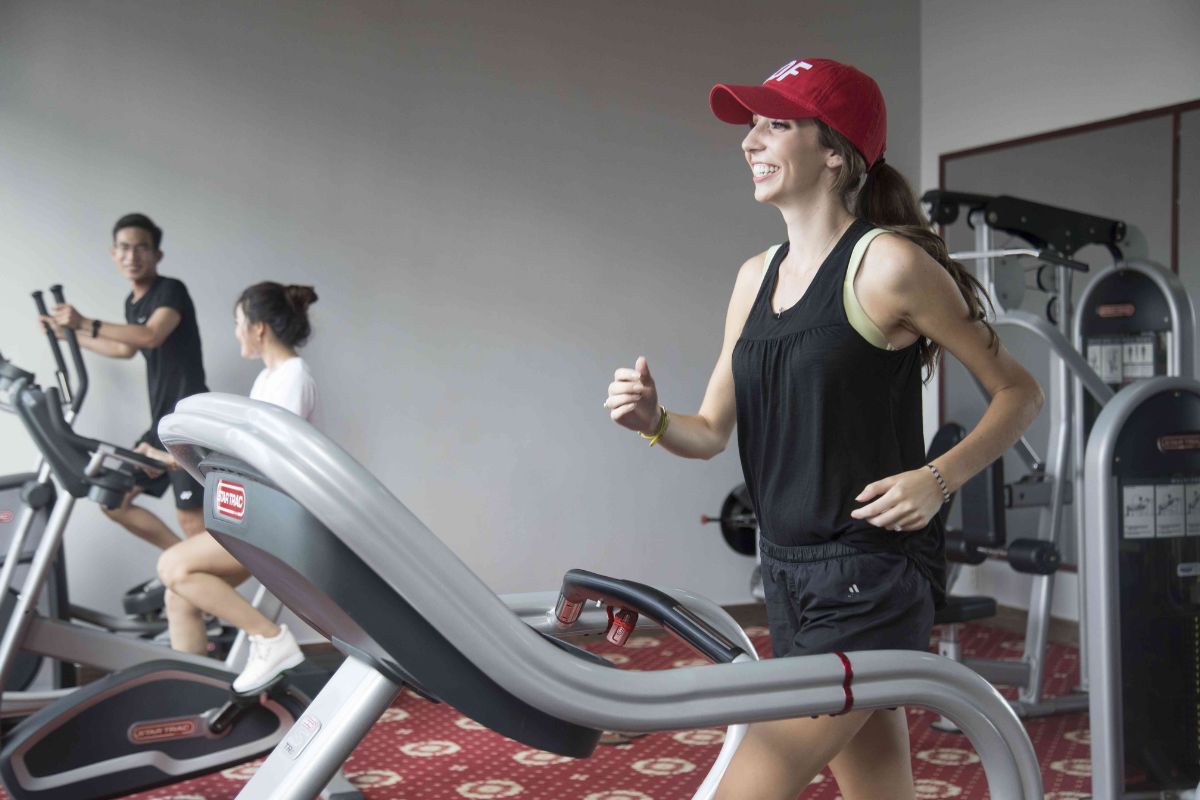 Fitness Centre