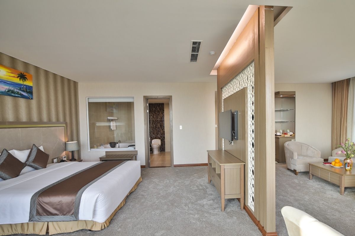 Executive Suite at Muong Thanh Luxury Ca Mau Hotel 