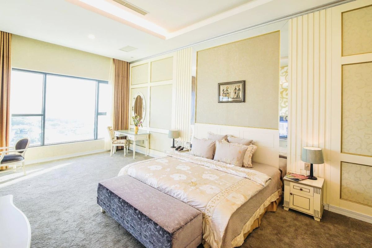 Presidential Suite at Muong Thanh Luxury Ca Mau Hotel 