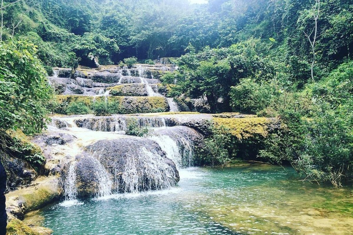 Hieu Waterfall