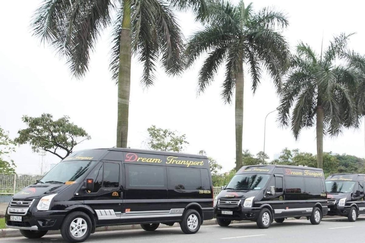 Dream Transport Limousine 