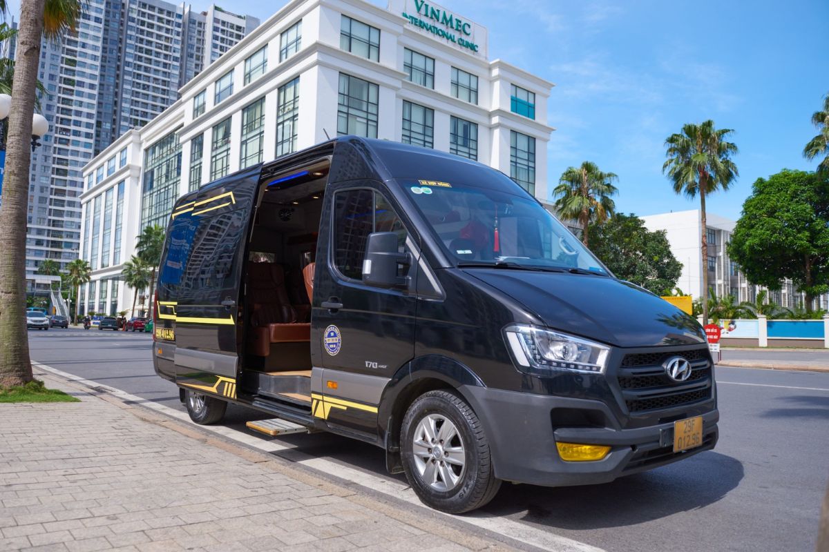 Sapa King Limousine