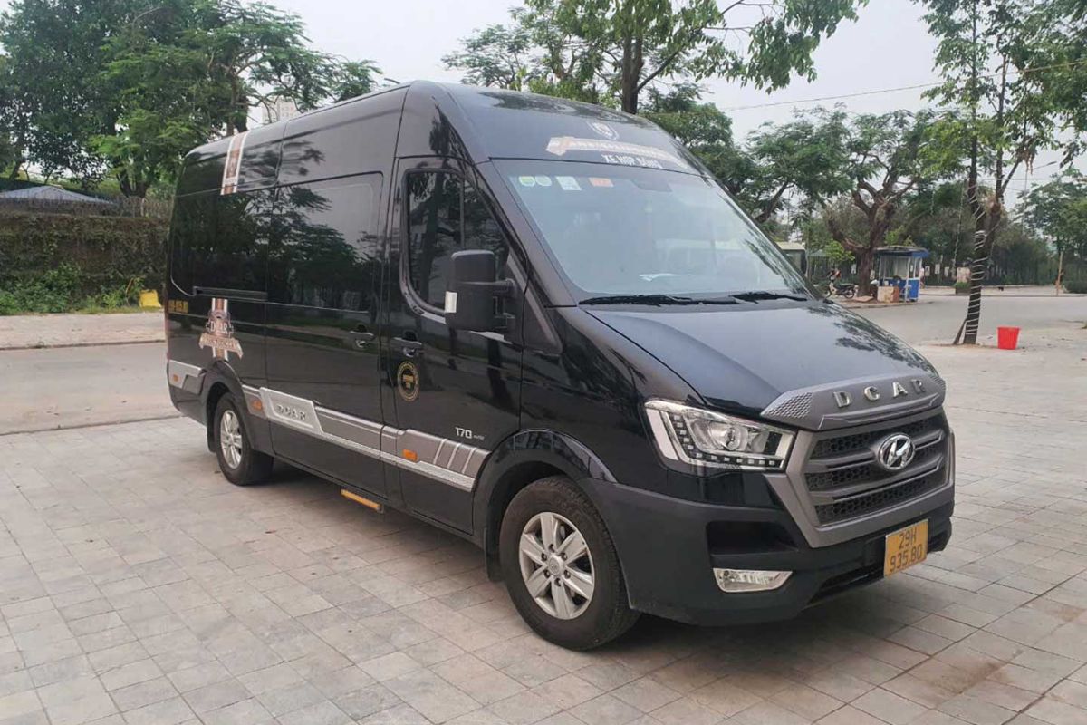 My Sapa Travel Limousine