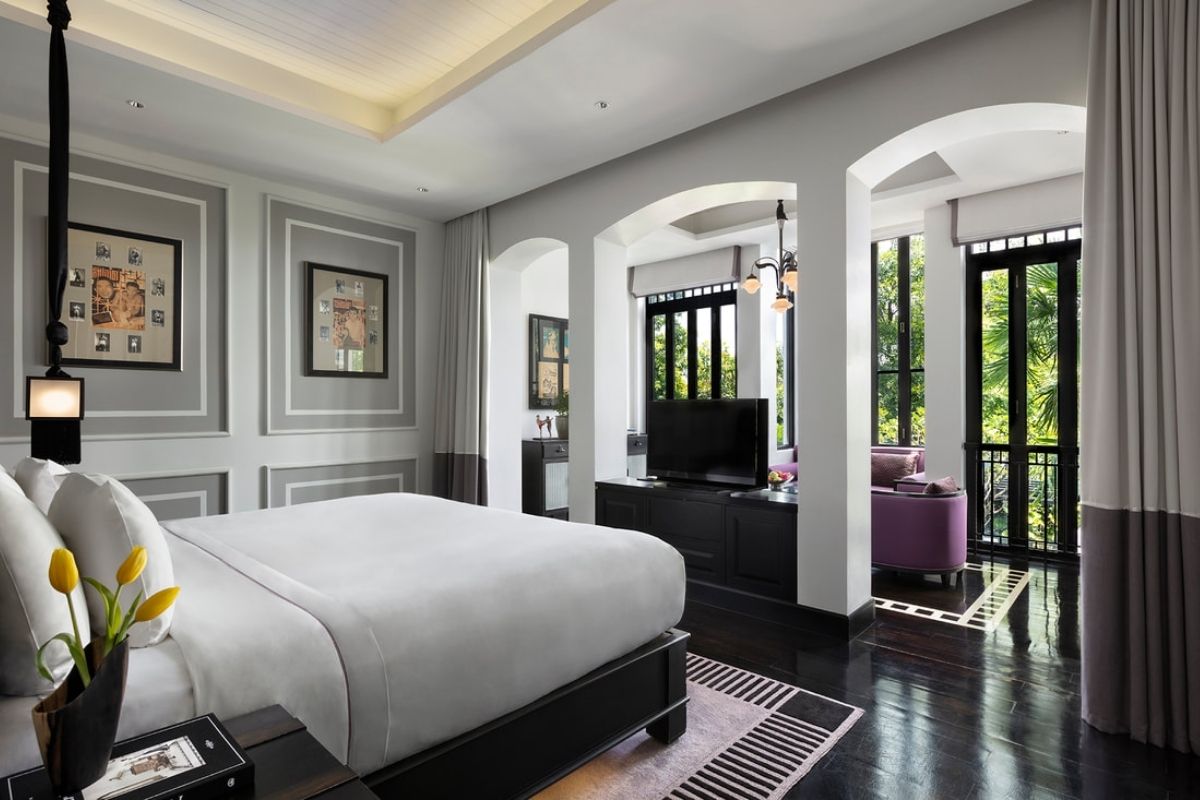 The Siam Bangkok - luxury Thailand itinerary