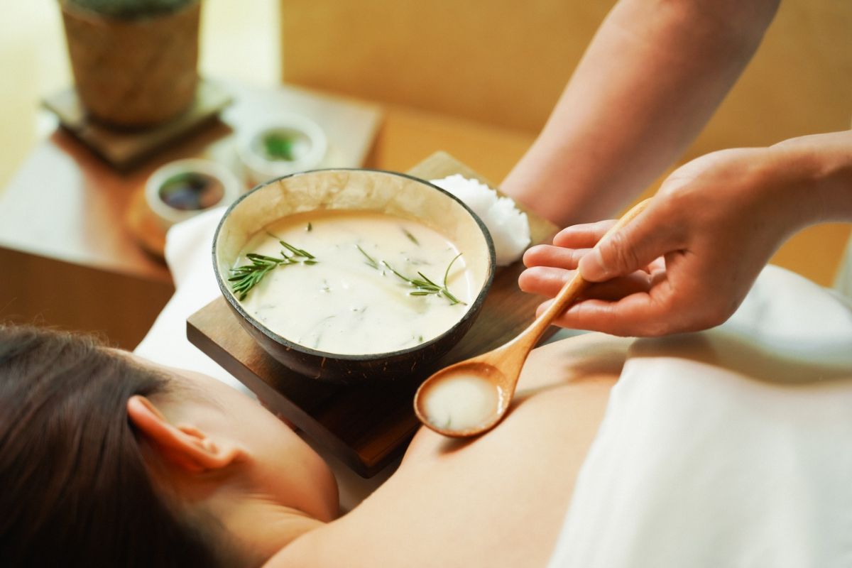 Four Seasons Signature Spa