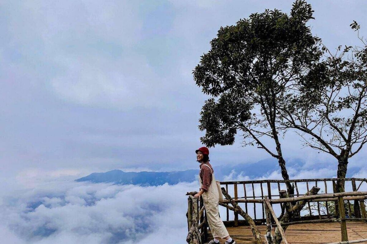 Cloud Hunting: Hang Kia in Mai Chau February 