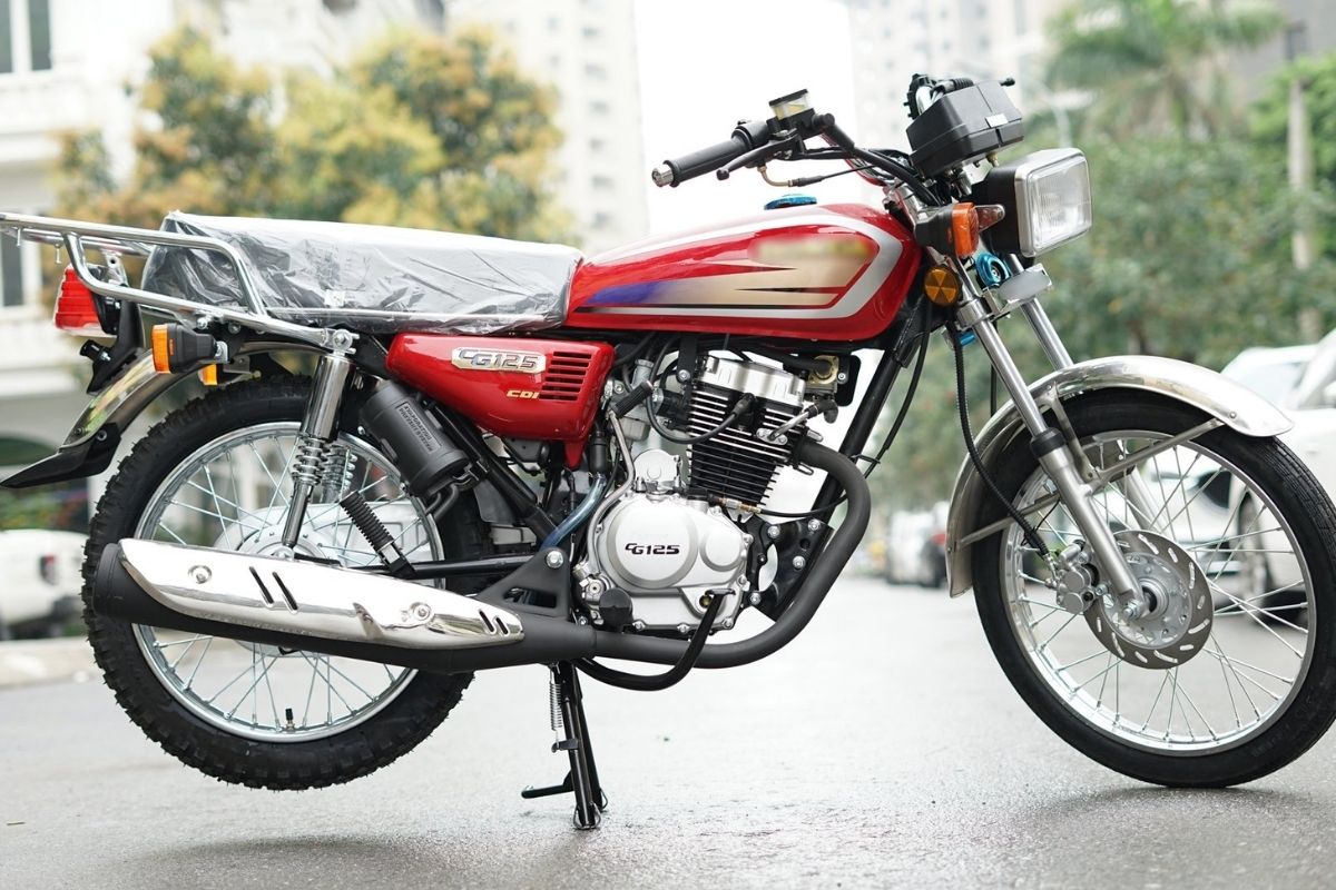 Manual clutch bikes (125–150cc)