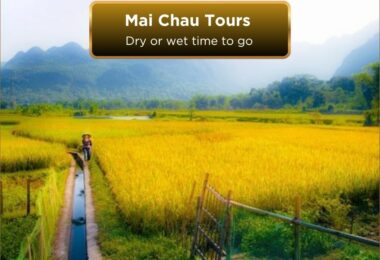 mai chau tour time to go