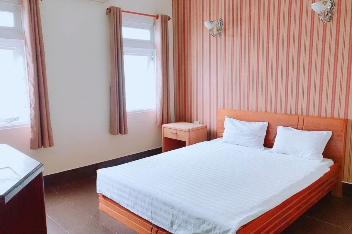 Ruby Hotel, Top Choice Ca Mau Hotel