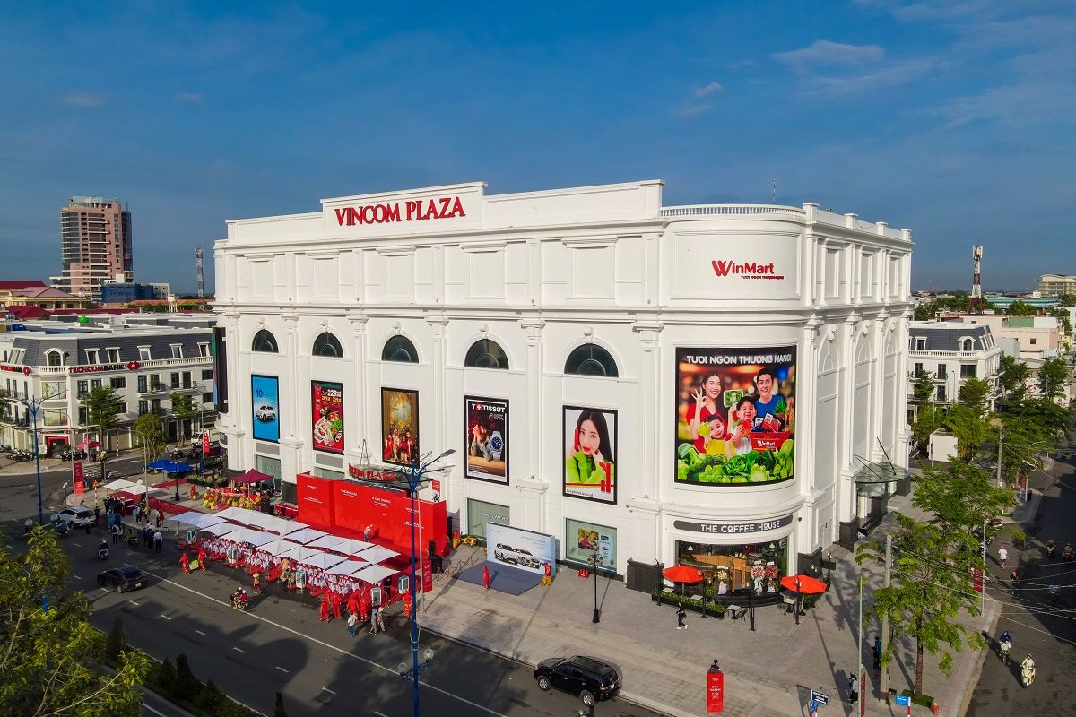 Vincom Plaza