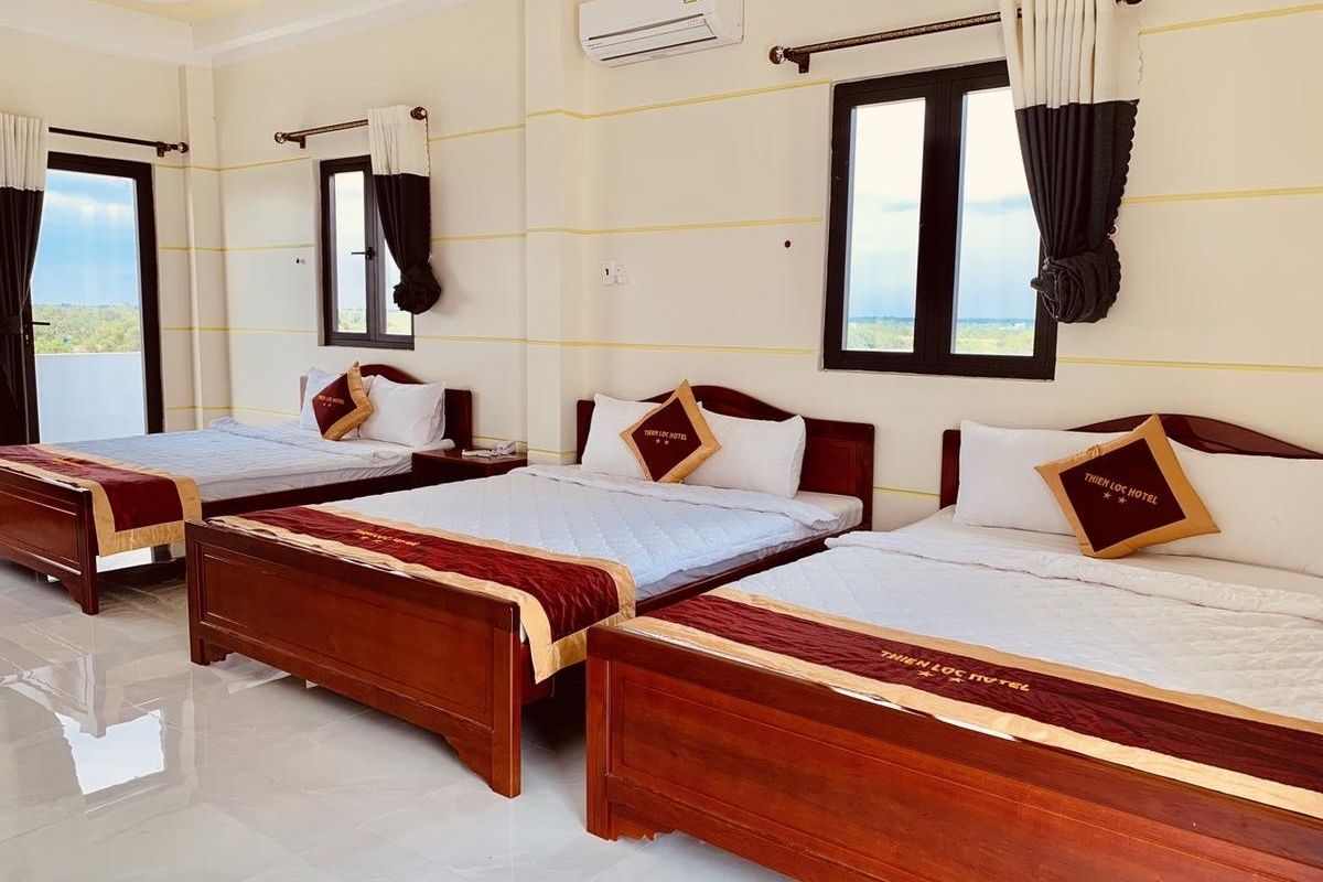 Thien Loc – Cozy Ca Mau Hotel