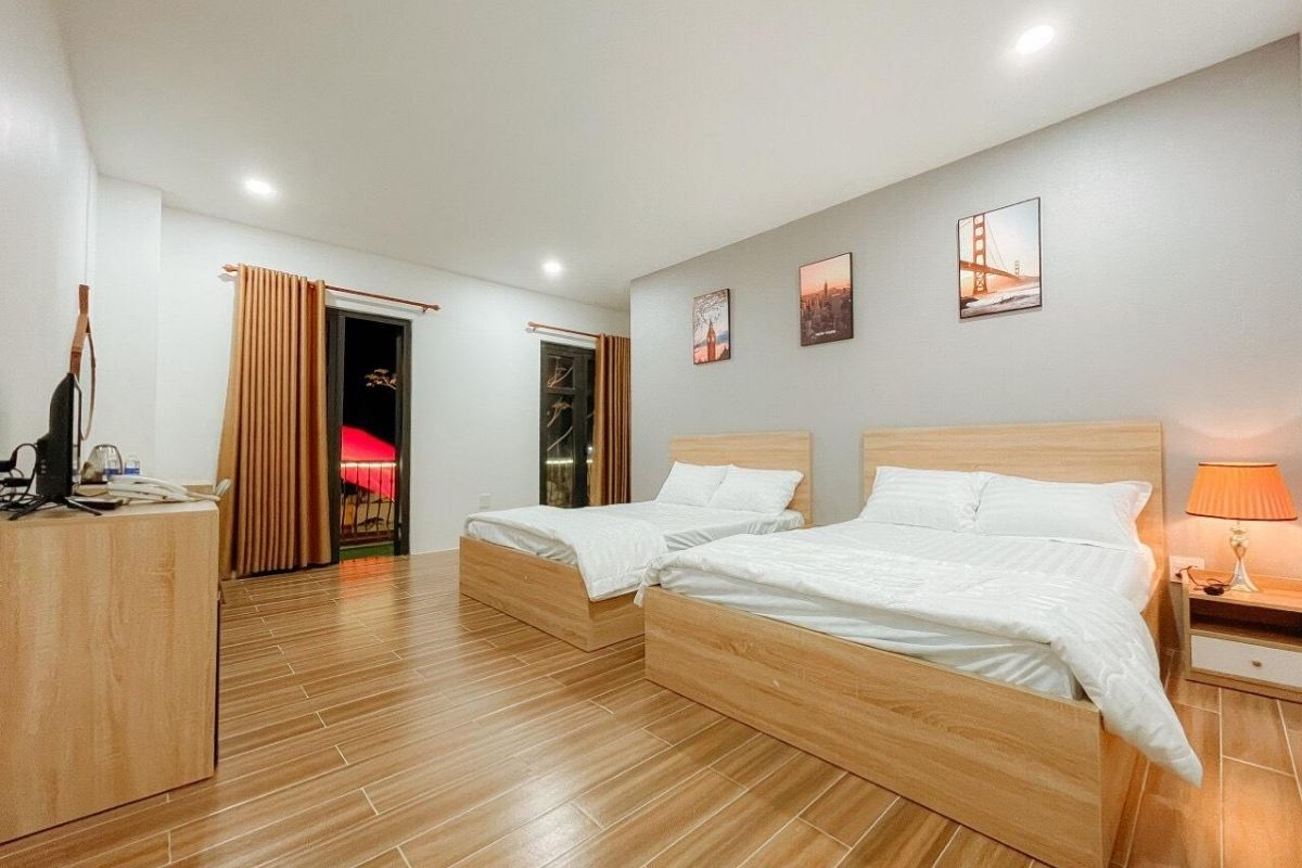 Vin Hotel – Modern Ca Mau Hotel