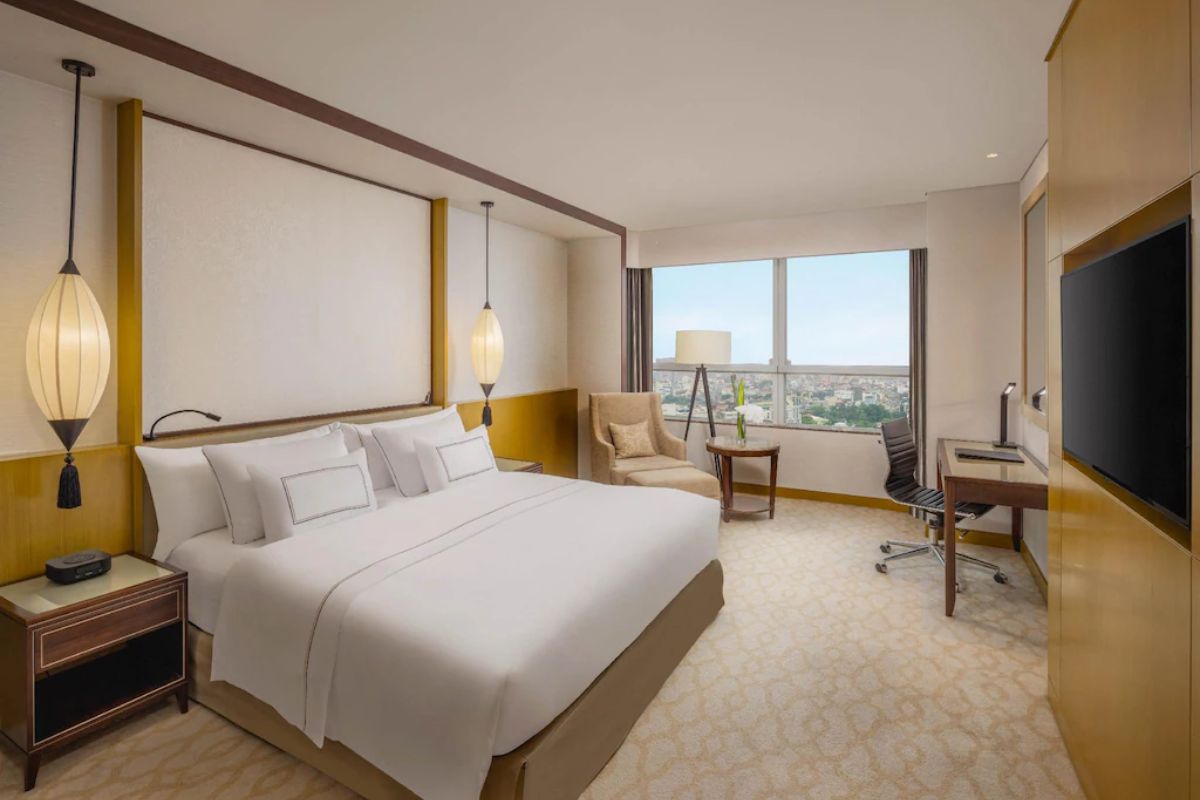 Premium Room at Melia Hanoi 